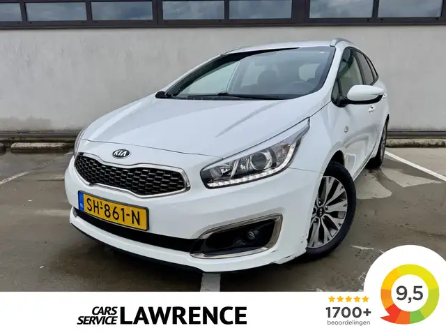 Kia Ceed SW / cee'd SW Sportswagon 1.0 T-GDi Edition | Navi | Camera | Bl