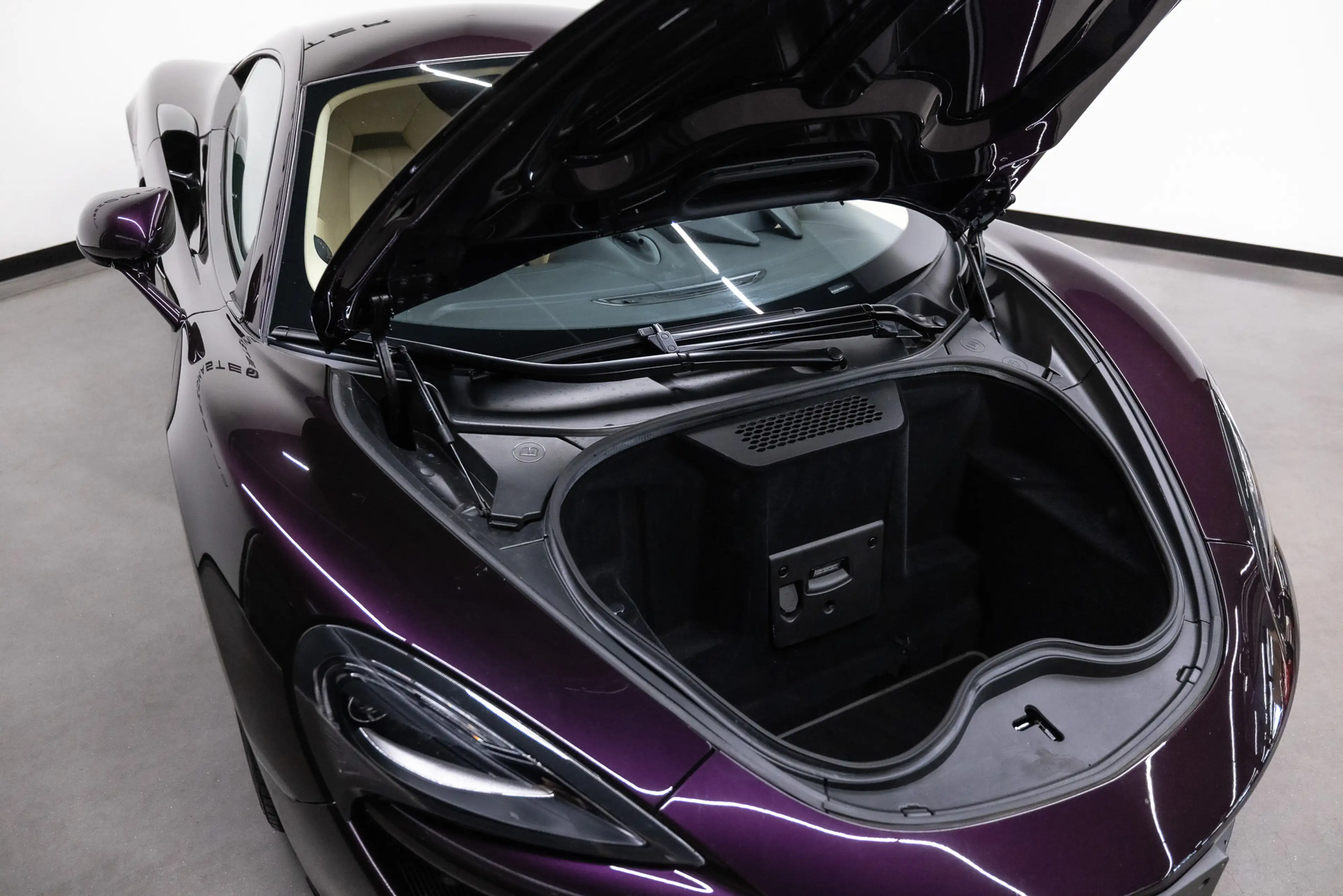 McLaren 540C Coupe Btw auto, (€ 107.396.69 Ex B.T.W) DEALER AUT — photo 47