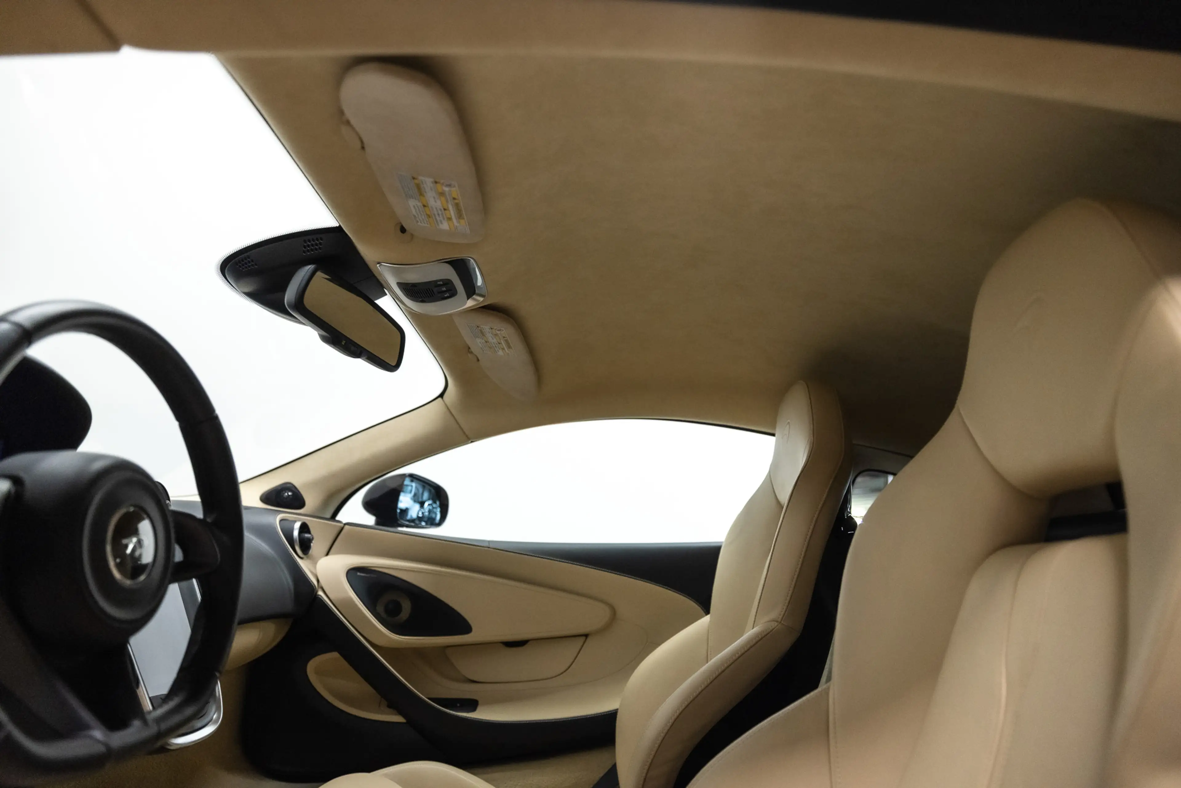 McLaren 540C Coupe Btw auto, (€ 107.396.69 Ex B.T.W) DEALER AUT — photo 37
