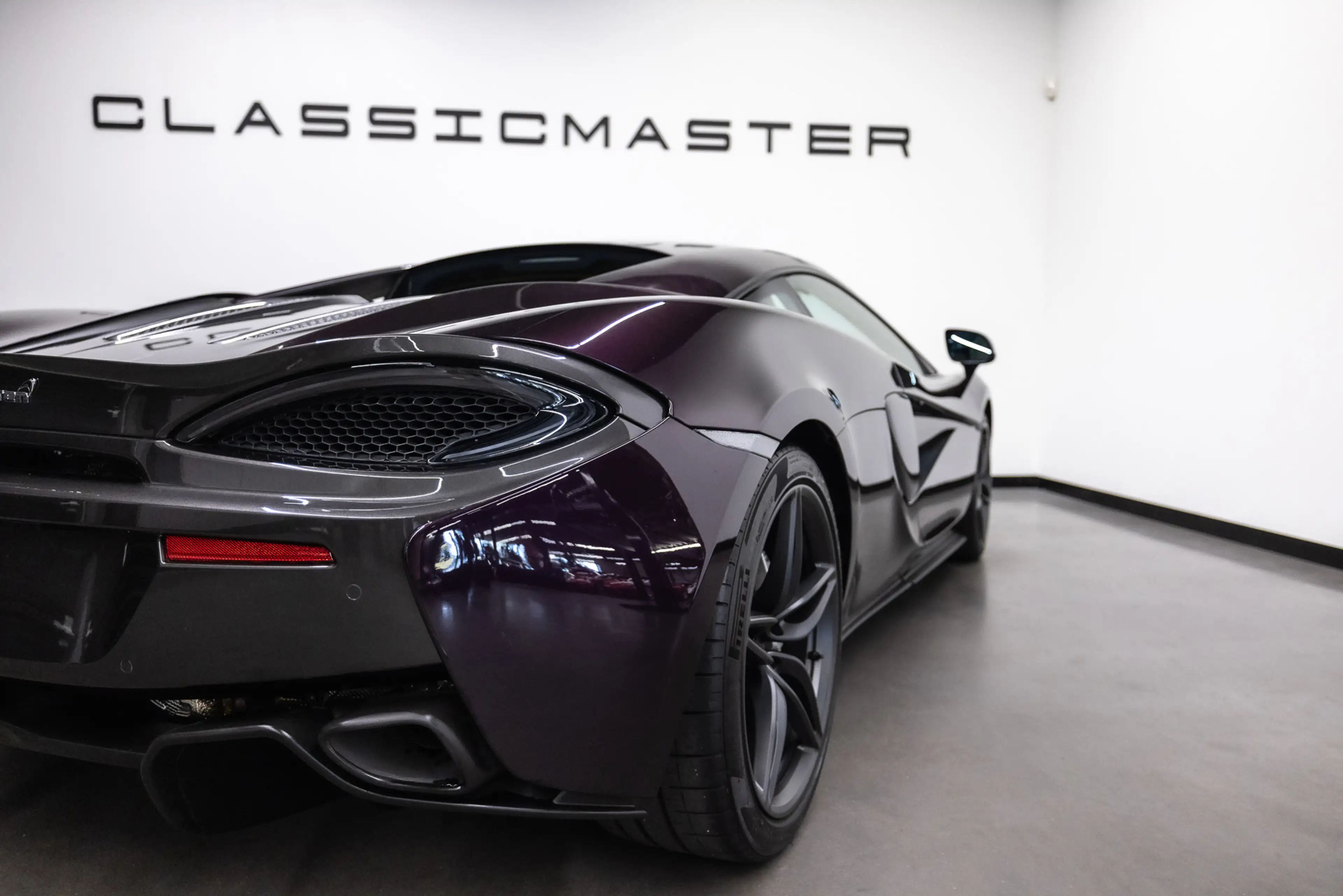 McLaren 540C Coupe Btw auto, (€ 107.396.69 Ex B.T.W) DEALER AUT — photo 36