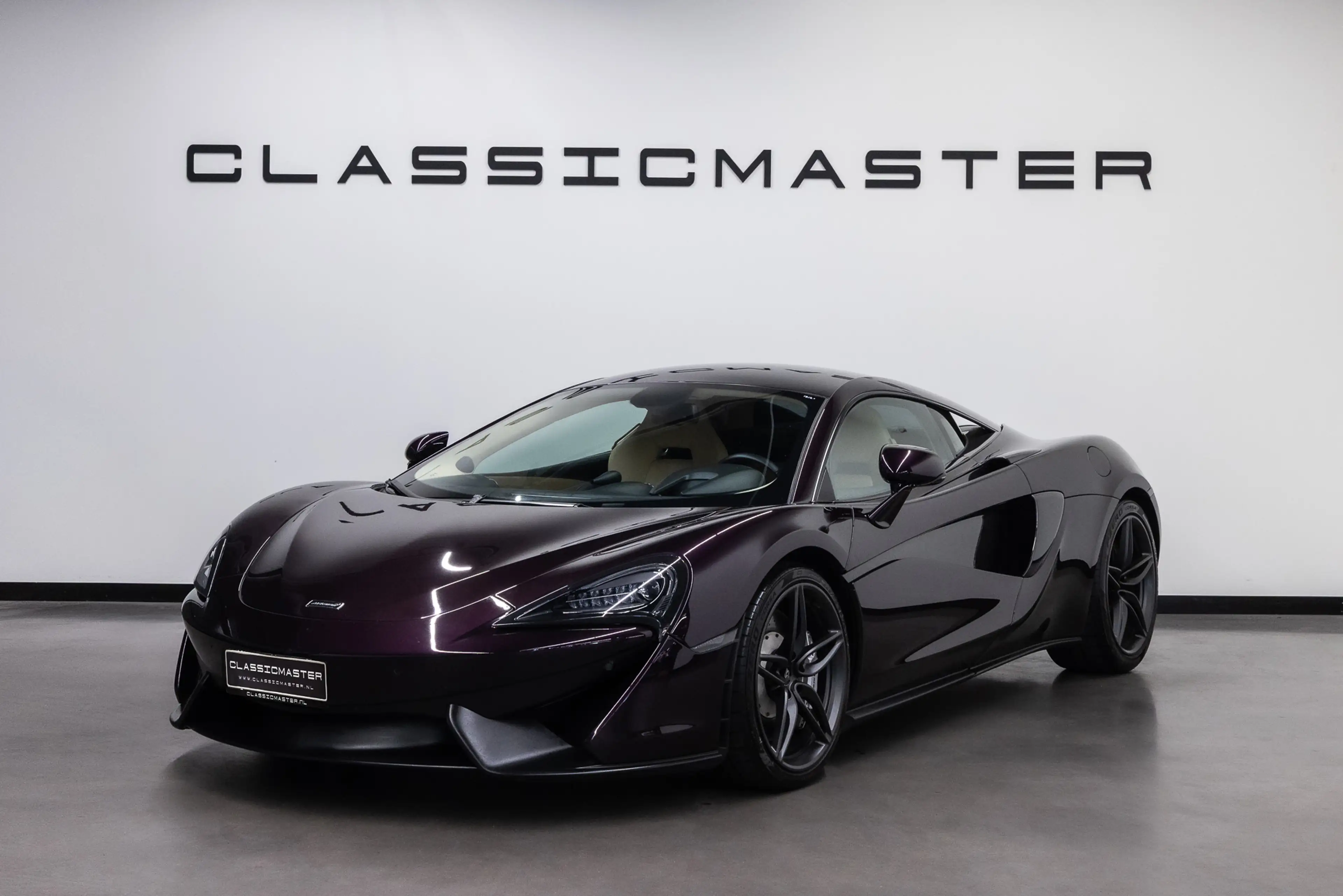 McLaren 540C Coupe Btw auto, (€ 107.396.69 Ex B.T.W) DEALER AUT — photo 5
