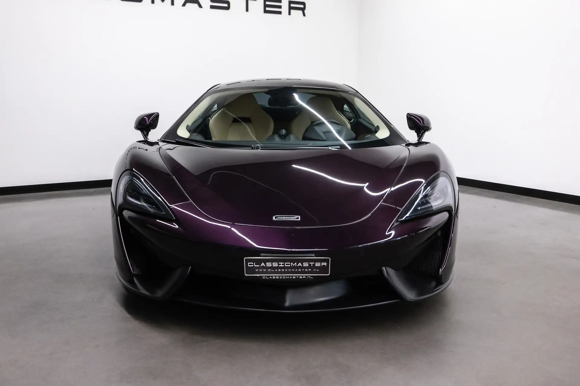 맥라렌 540 Coupe 2017 블랙 사진 5