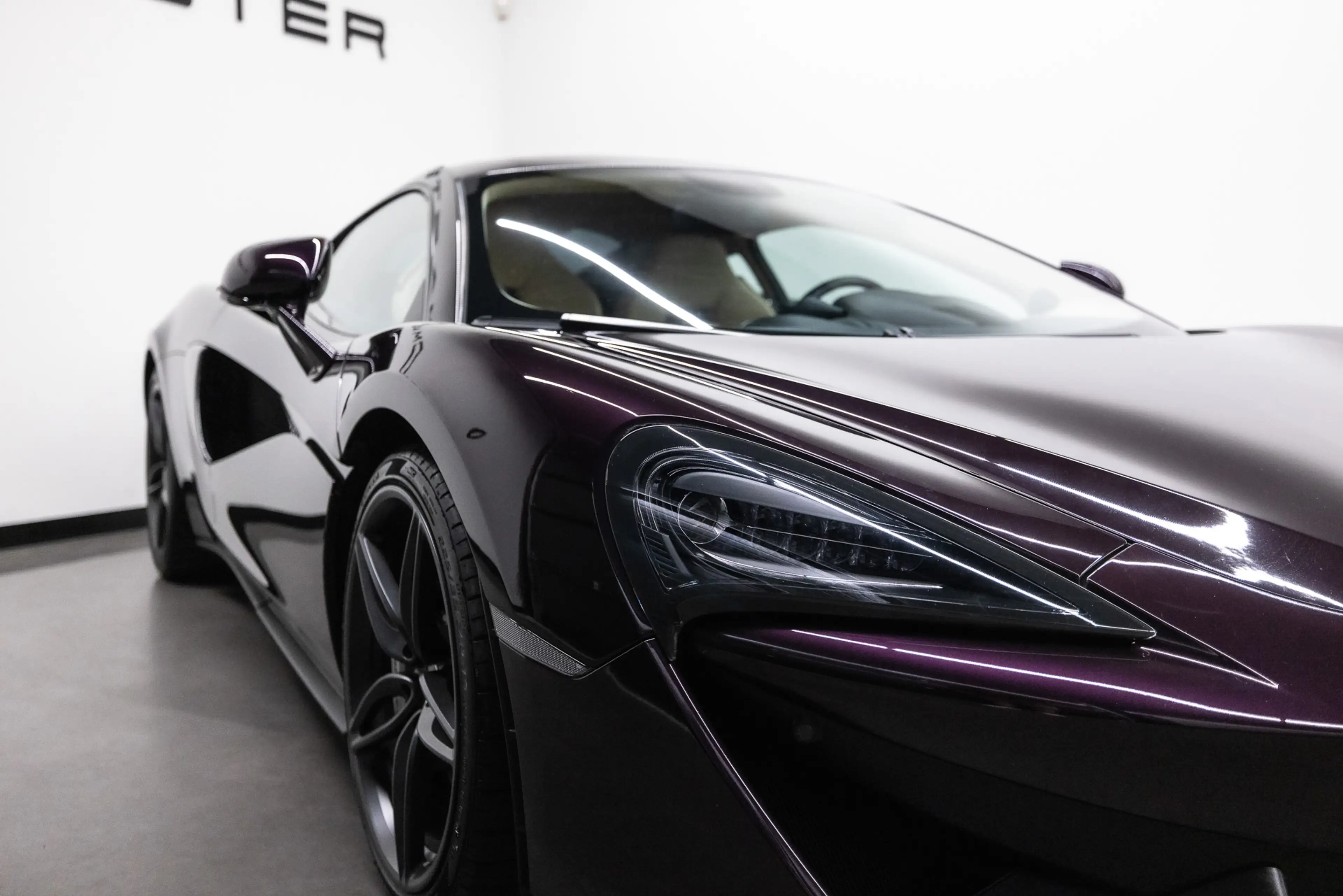 McLaren 540C Coupe Btw auto, (€ 107.396.69 Ex B.T.W) DEALER AUT — photo 22