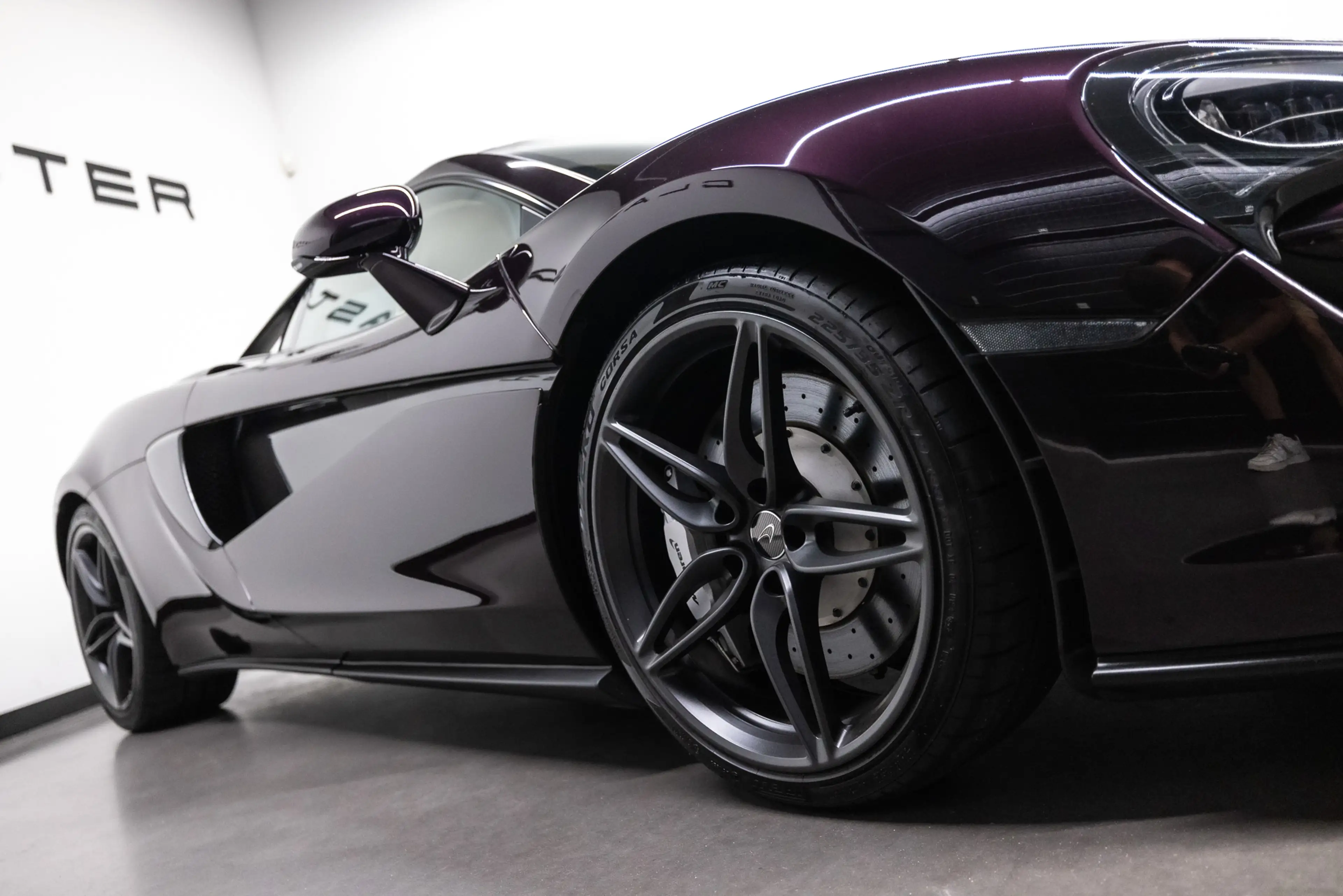 McLaren 540C Coupe Btw auto, (€ 107.396.69 Ex B.T.W) DEALER AUT — photo 20