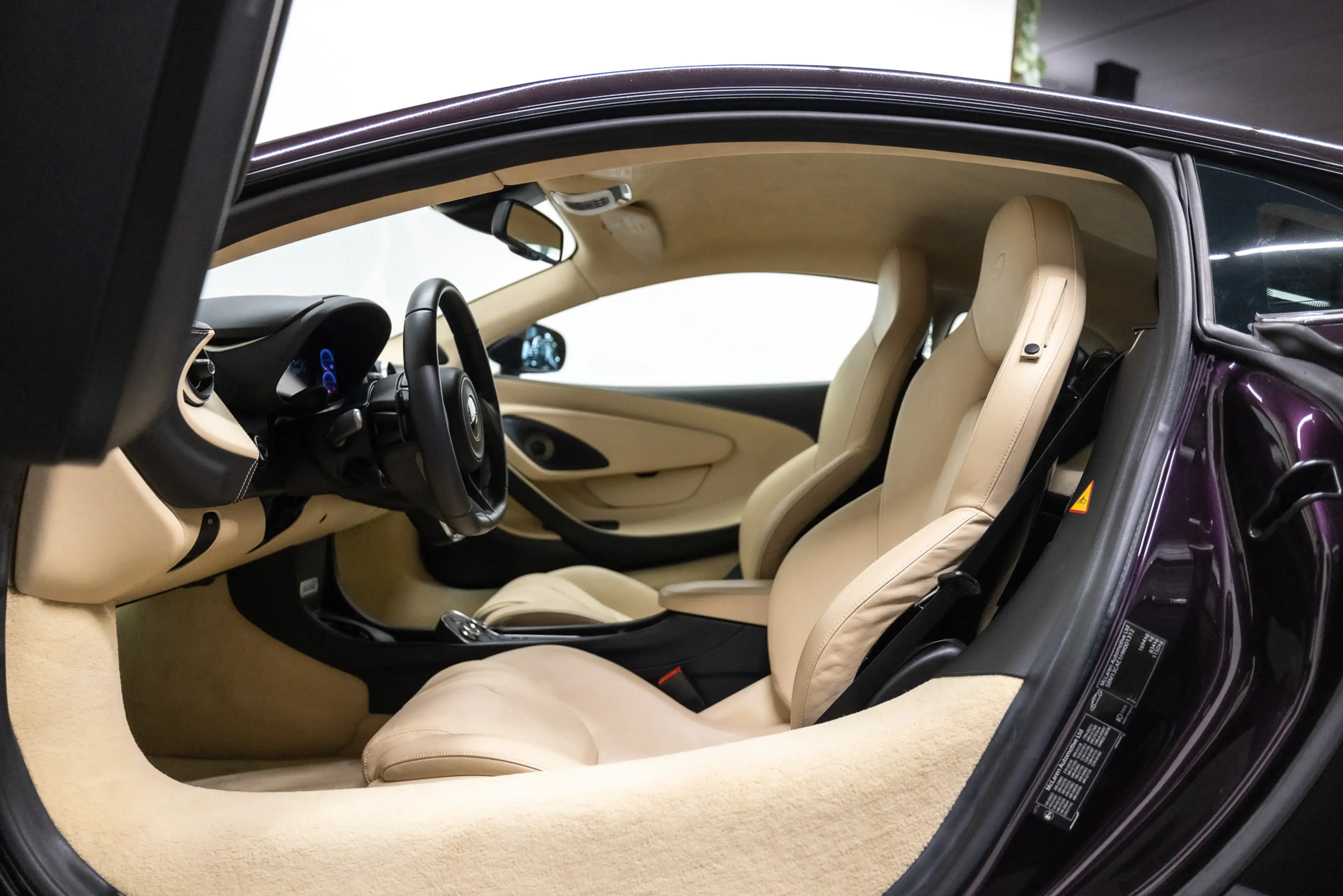 McLaren 540C Coupe Btw auto, (€ 107.396.69 Ex B.T.W) DEALER AUT — photo 4