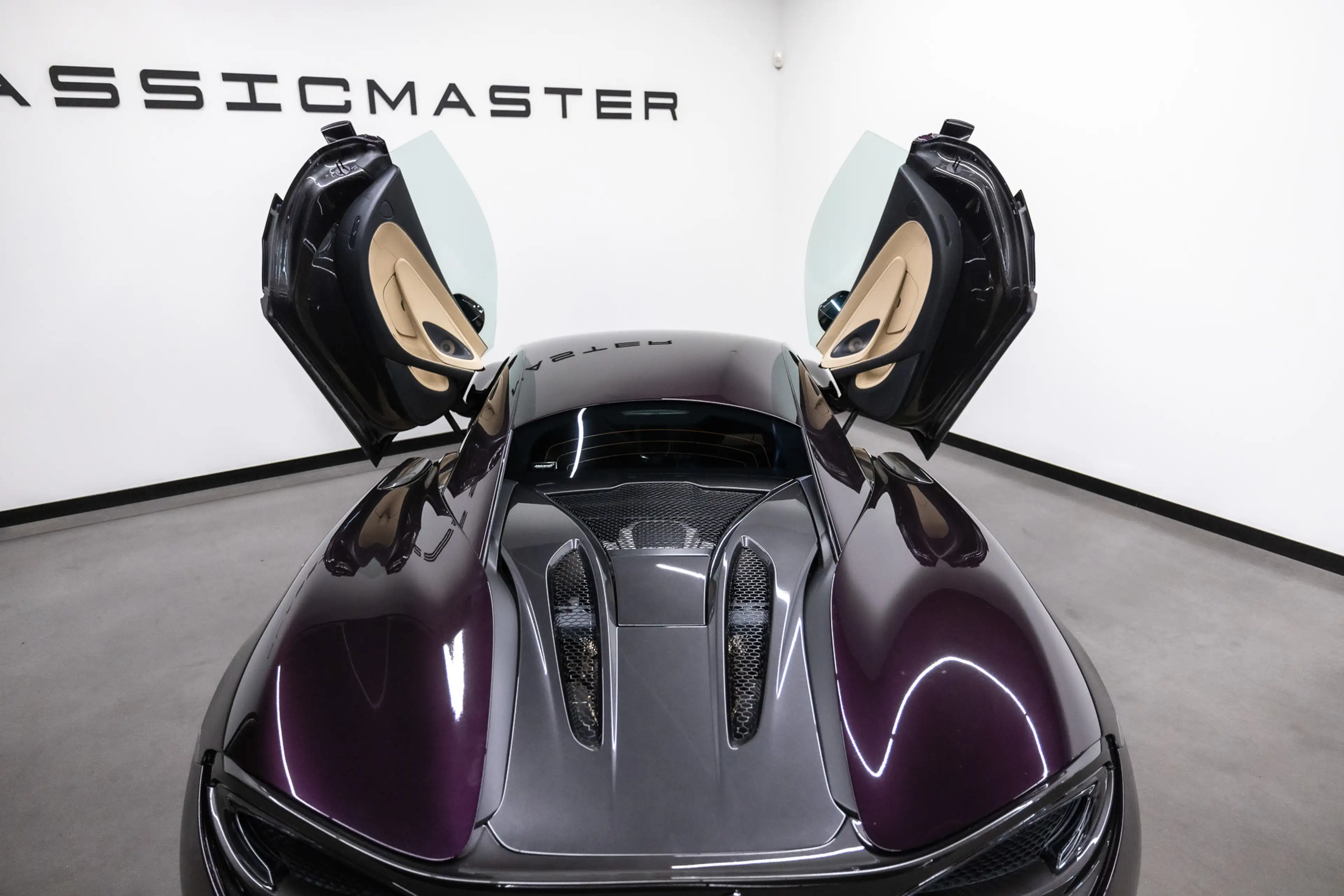 McLaren 540C Coupe Btw auto, (€ 107.396.69 Ex B.T.W) DEALER AUT — photo 11