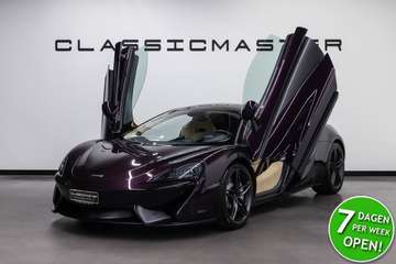 Coupe Btw auto, (€ 107.396.69 Ex B.T.W) DEALER AUT