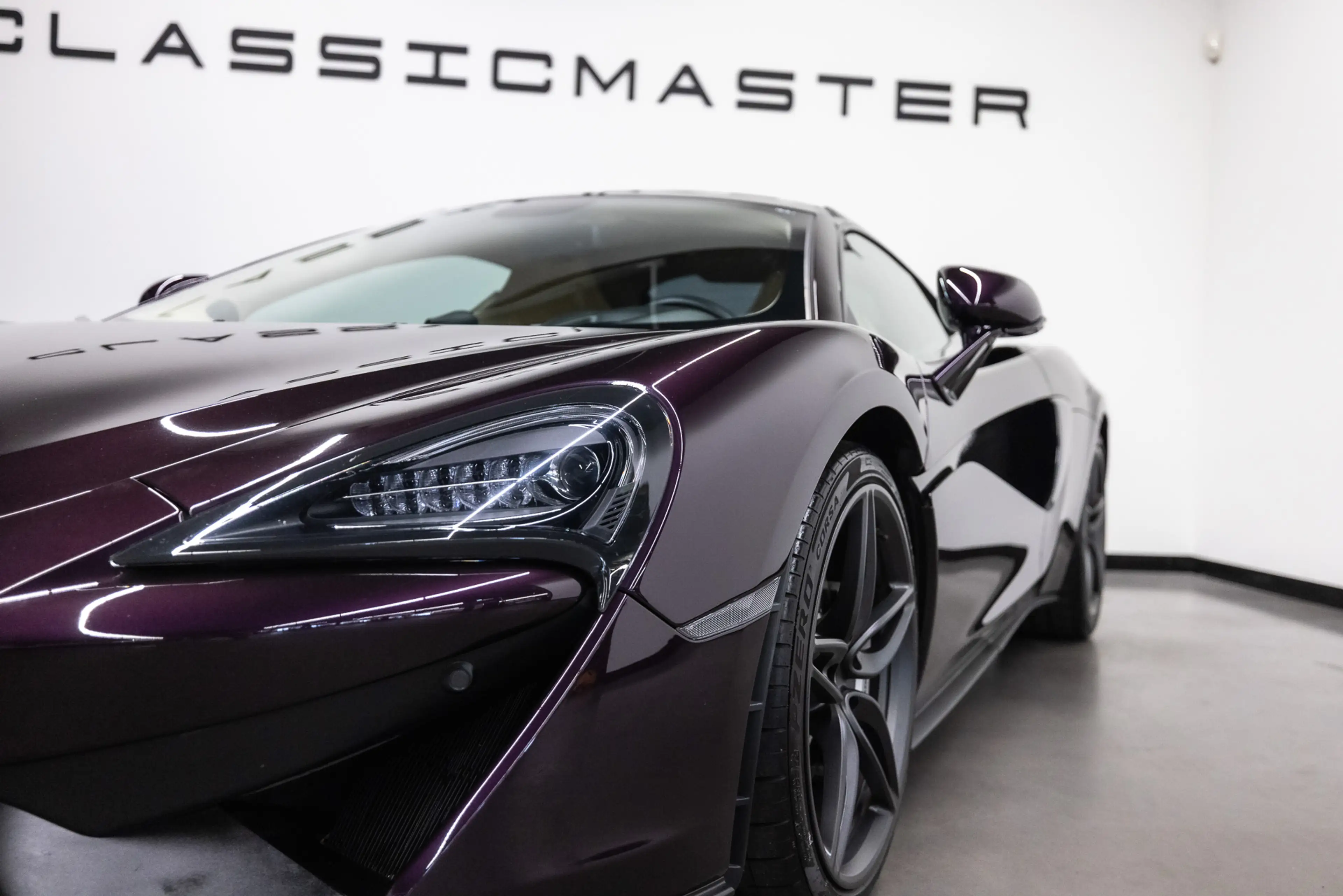 McLaren 540C Coupe Btw auto, (€ 107.396.69 Ex B.T.W) DEALER AUT — photo 26