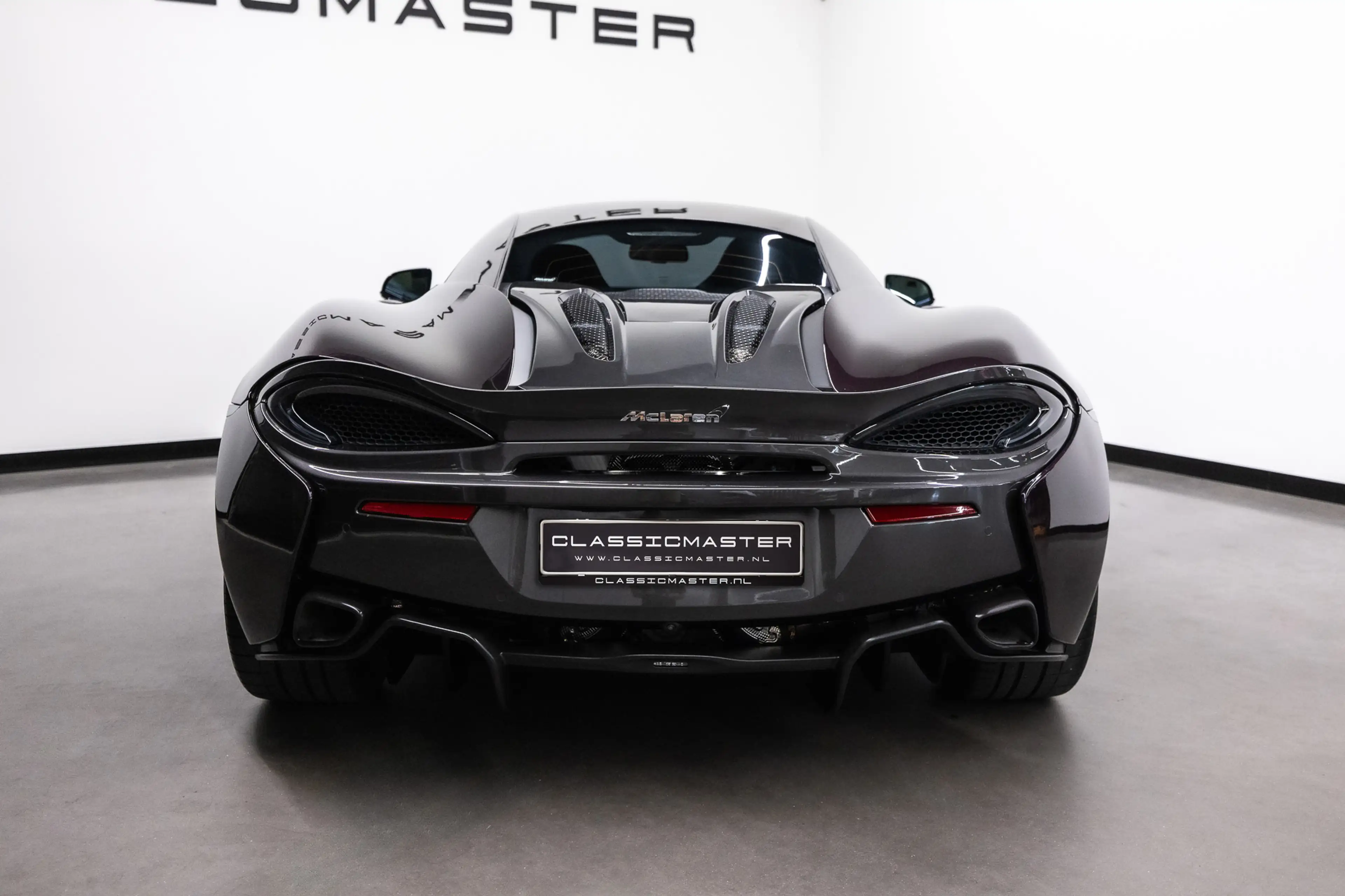 McLaren 540C Coupe Btw auto, (€ 107.396.69 Ex B.T.W) DEALER AUT — photo 14