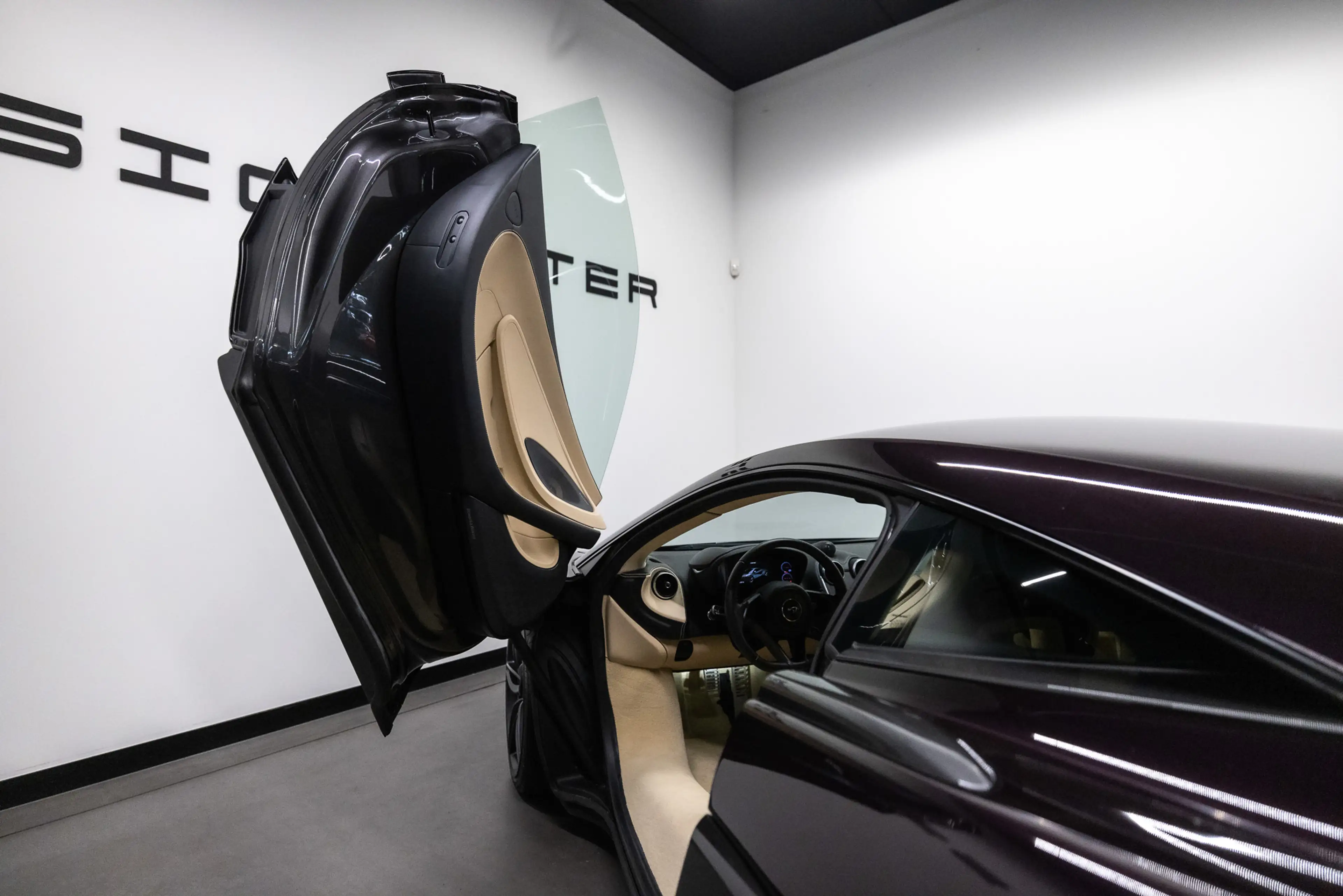 McLaren 540C Coupe Btw auto, (€ 107.396.69 Ex B.T.W) DEALER AUT — photo 45