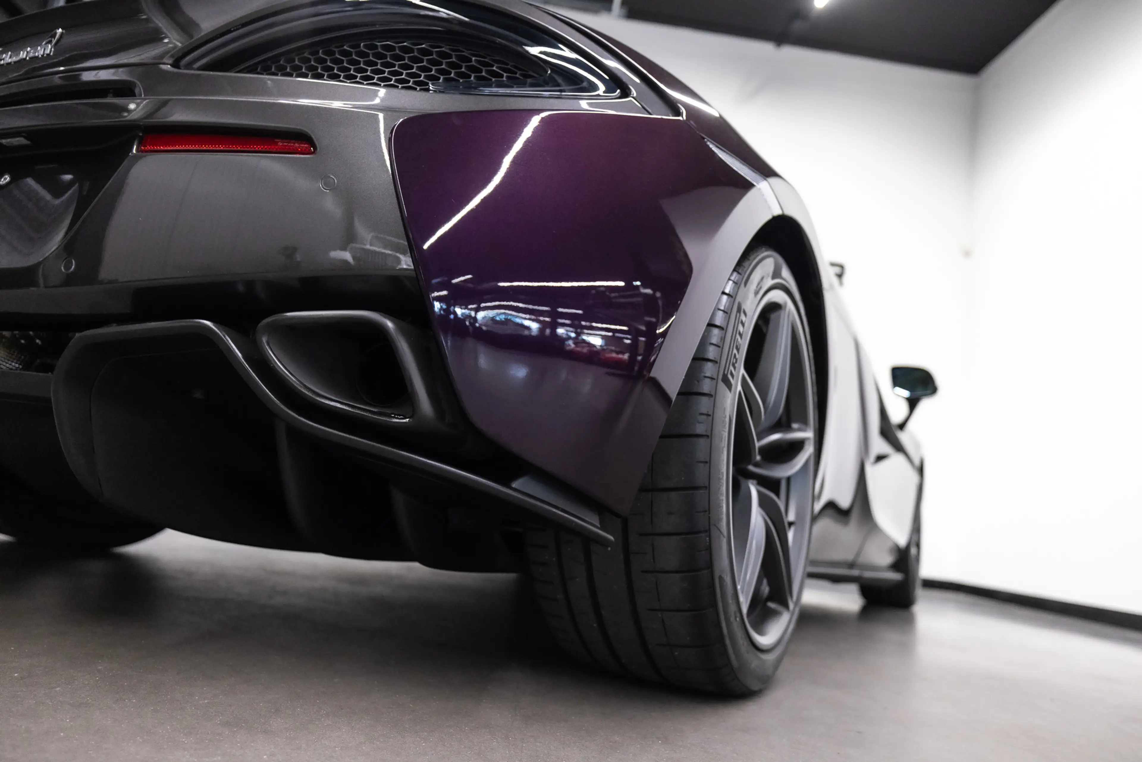 McLaren 540C Coupe Btw auto, (€ 107.396.69 Ex B.T.W) DEALER AUT — photo 38