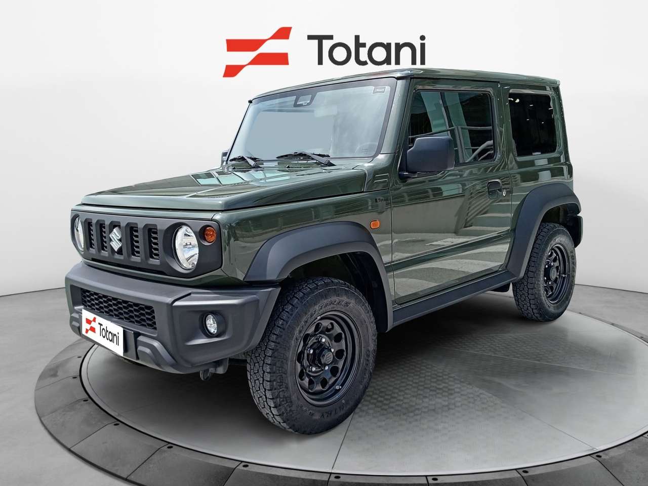 Suzuki Jimny IV 2018 1.5 Pro 4wd allgrip