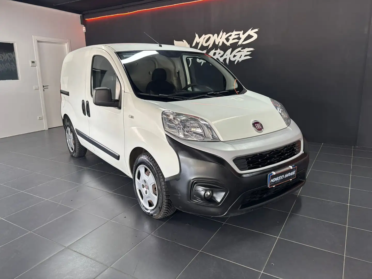 Fiat Fiorino iva esposta Bianco - 1