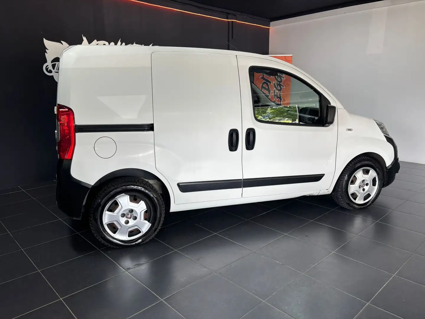 Fiat Fiorino iva esposta Bianco - 2