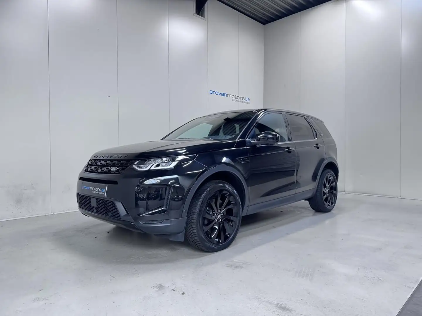 Land Rover Discovery Sport 2.0d AWD Autom. - Airco - Carplay - Topstaat! 1... Noir - 1