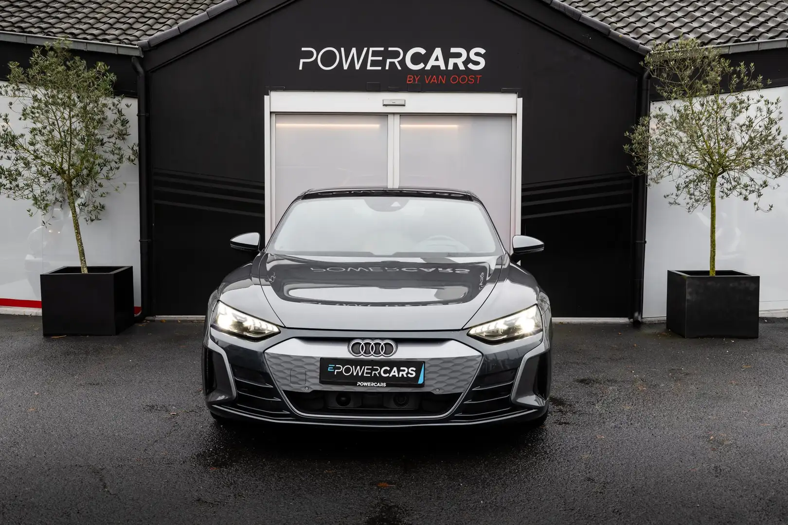 Audi e-tron GT Quattro | Pano | Warmtepomp | Grau - 2