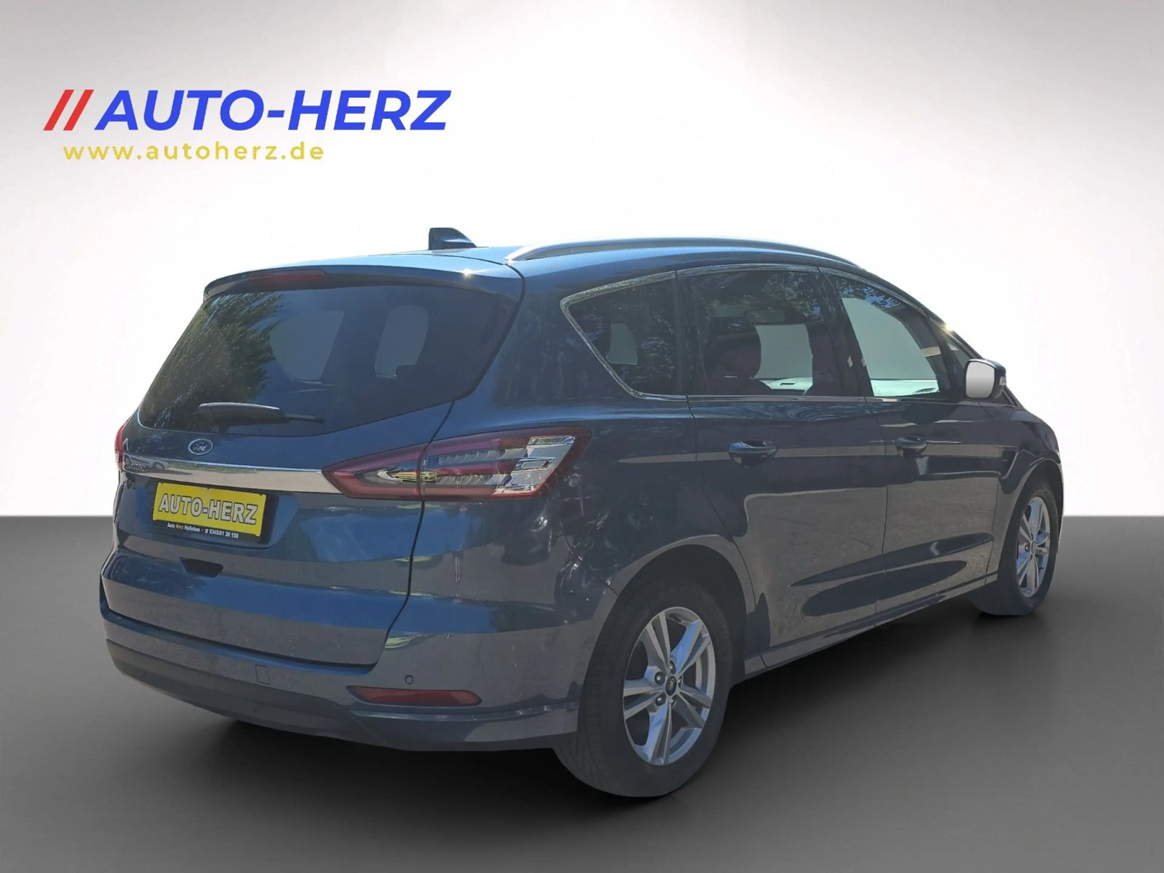Ford S-Max S-MAX Titanium *AUTOMATIK+NAVI+TEMPO.+PDC* — photo 10