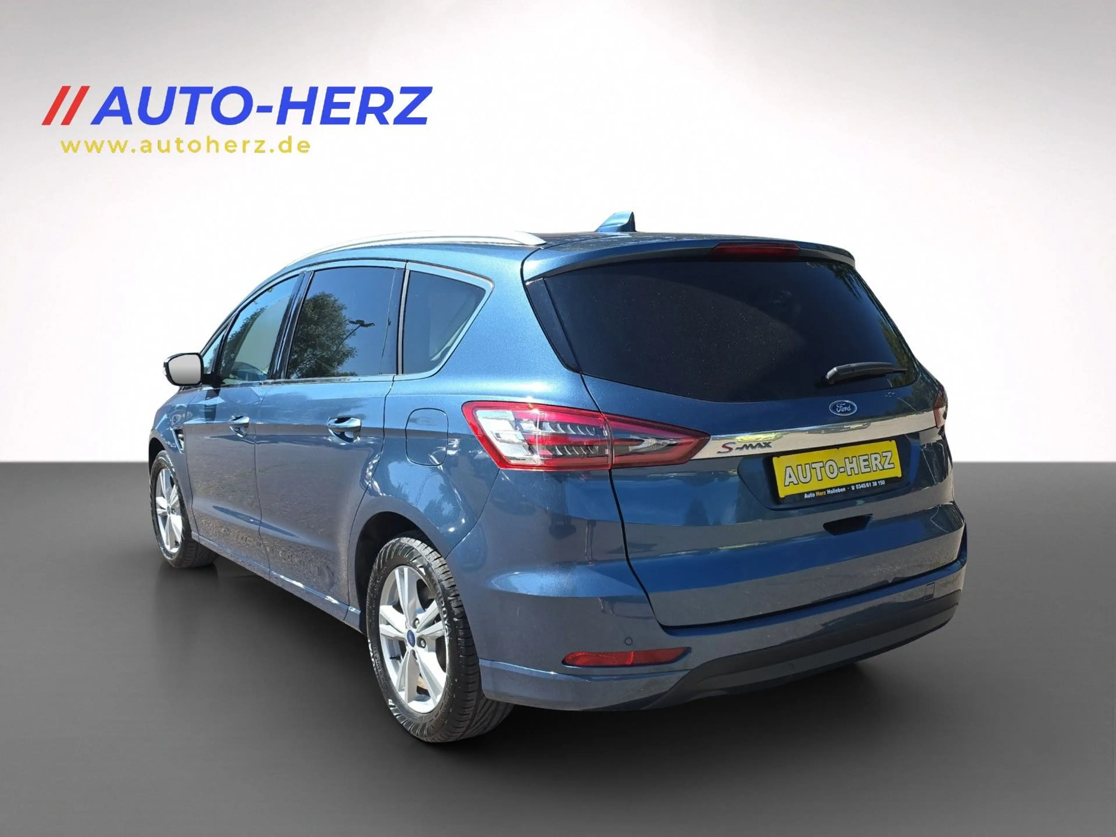 Ford S-Max S-MAX Titanium *AUTOMATIK+NAVI+TEMPO.+PDC* — photo 8