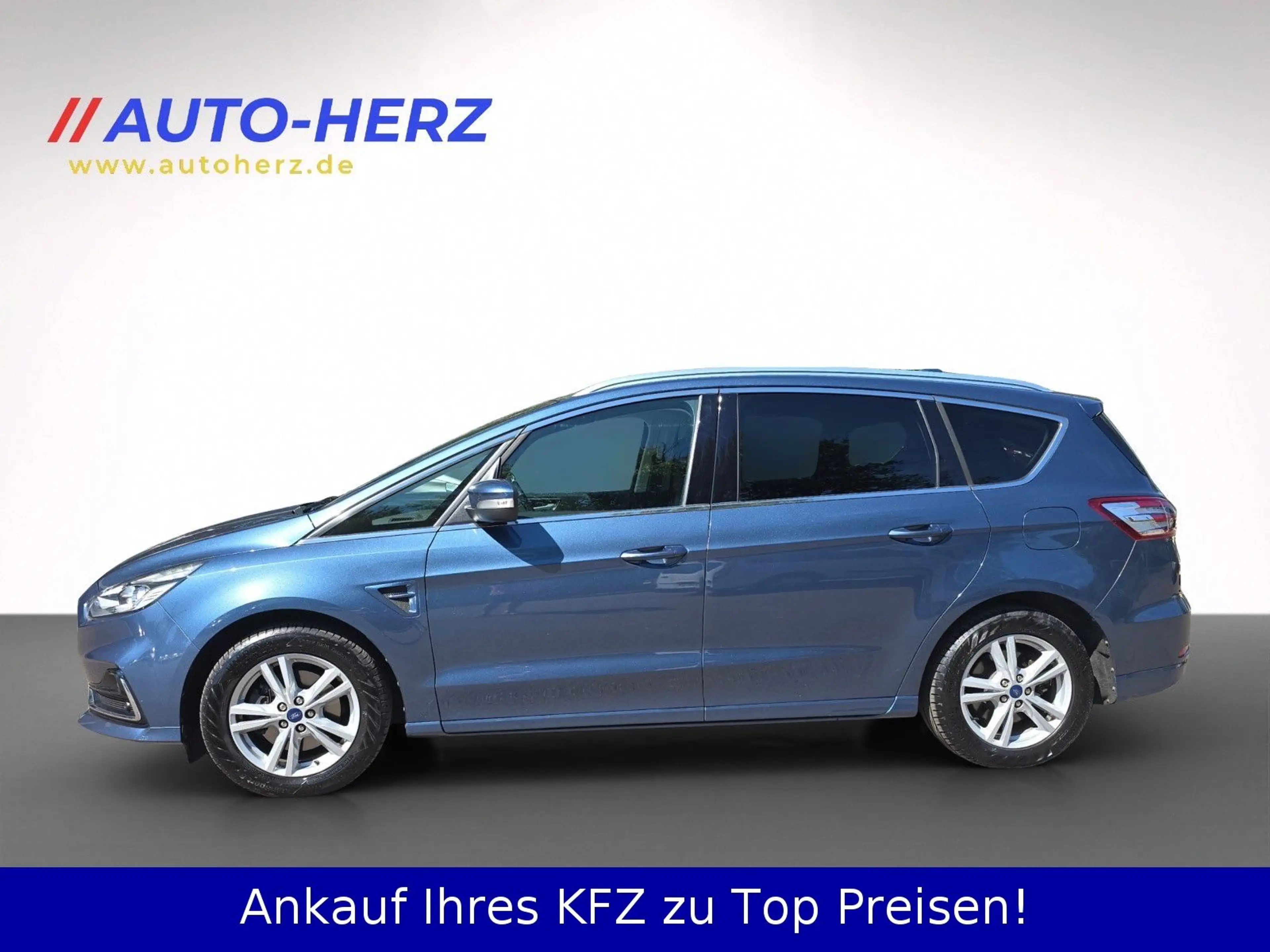 Ford S-Max S-MAX Titanium *AUTOMATIK+NAVI+TEMPO.+PDC* — photo 6