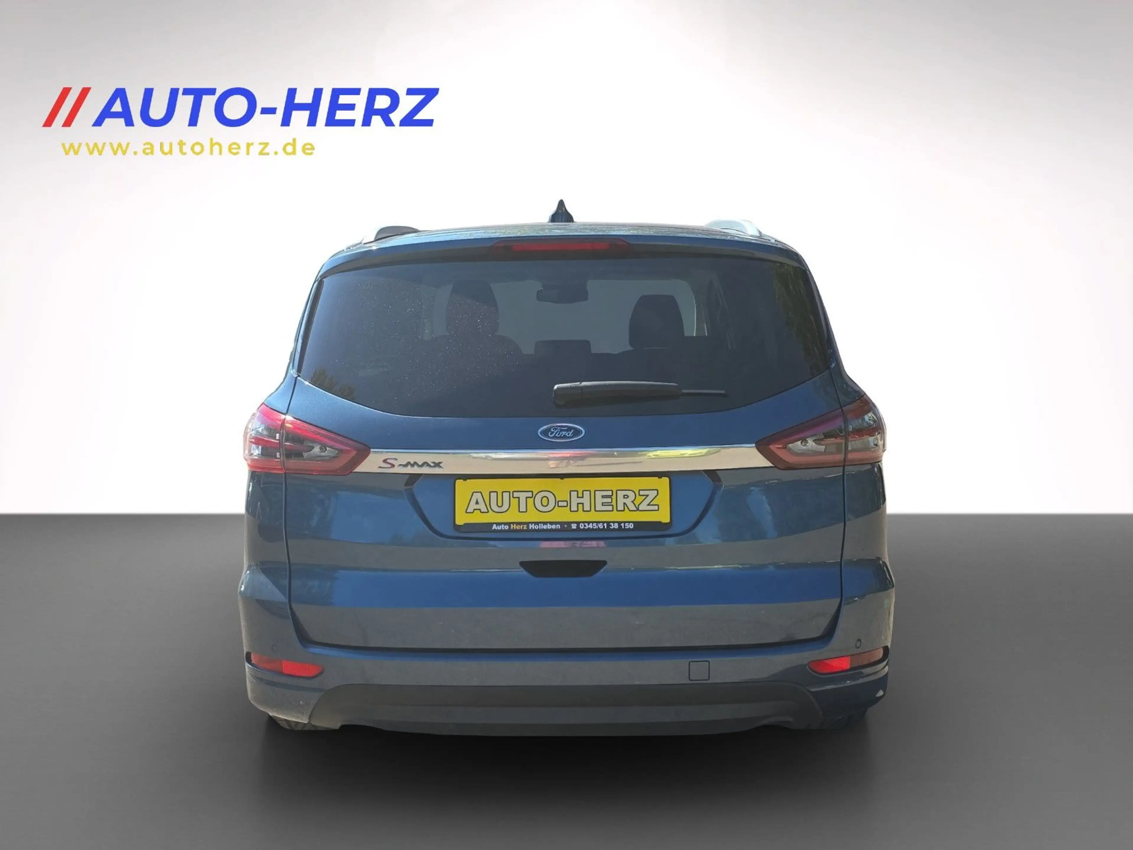 Ford S-Max S-MAX Titanium *AUTOMATIK+NAVI+TEMPO.+PDC* — photo 9
