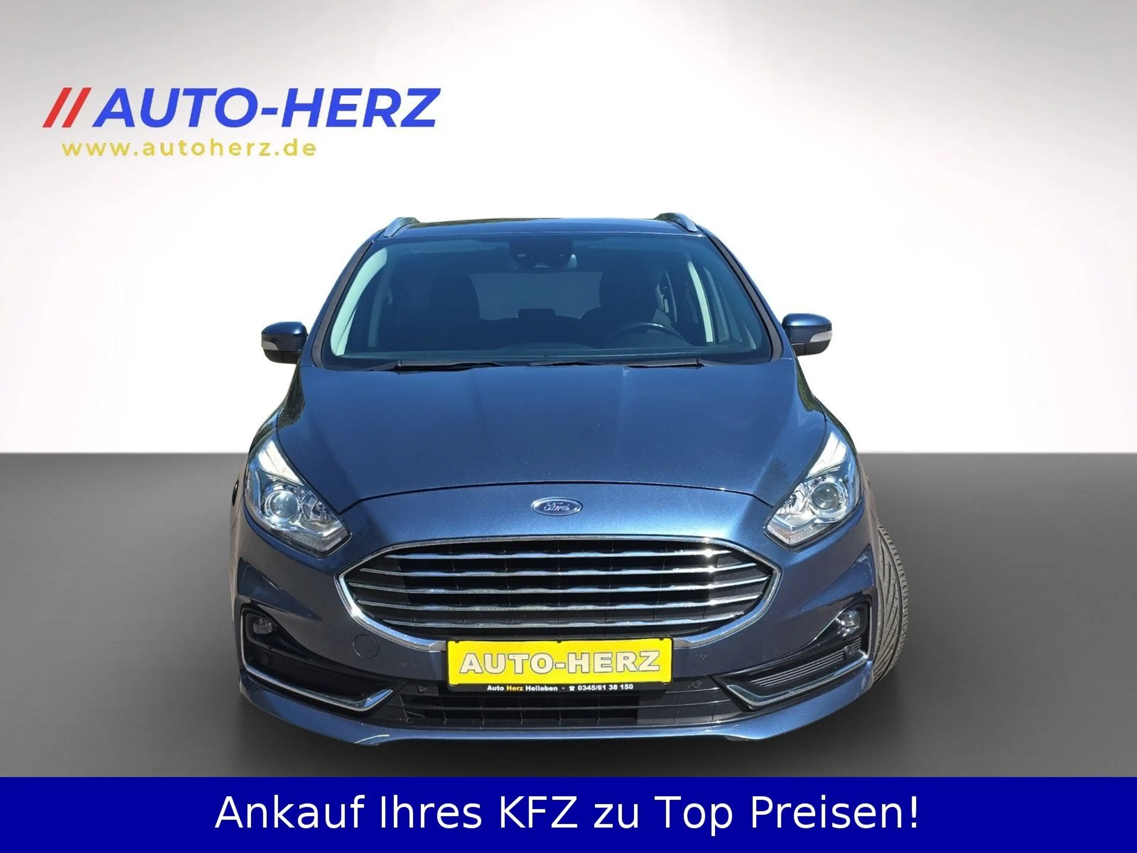 Ford S-Max S-MAX Titanium *AUTOMATIK+NAVI+TEMPO.+PDC* — photo 4