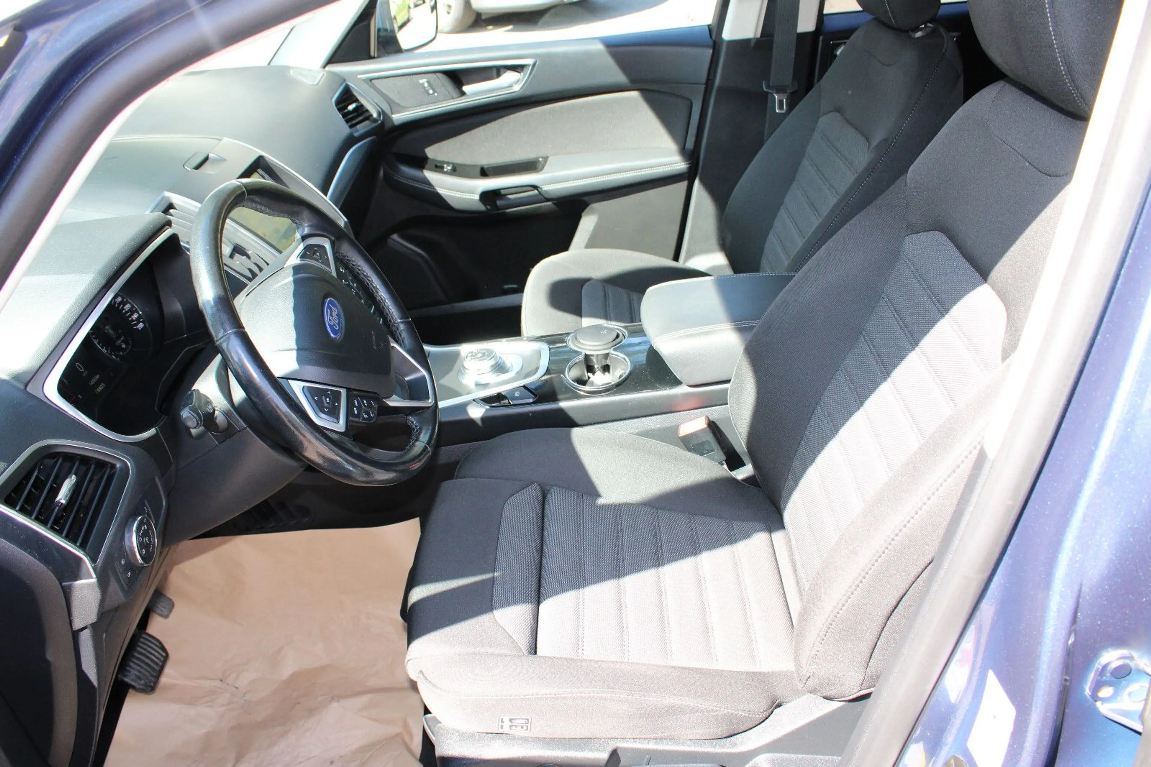 Ford S-Max S-MAX Titanium *AUTOMATIK+NAVI+TEMPO.+PDC* — photo 12