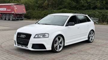 Sportback 2.5 TFSI Quattro S tronic