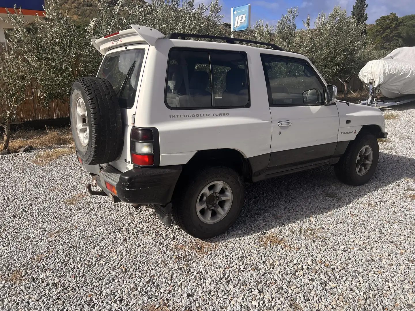 Mitsubishi Pajero Metal Top 2.5 tdi GLS - 1