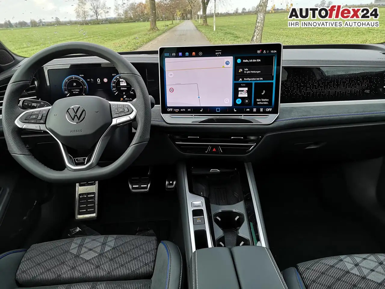 Volkswagen Passat Variant 2.0 TDI 142 kW 4Motion R-Line DSG ABT Head Up A... 5