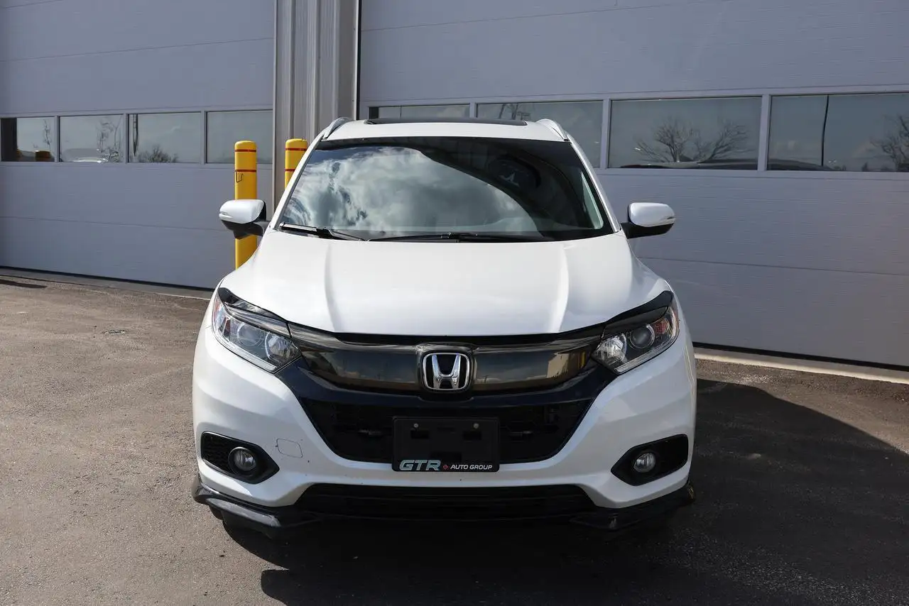 Honda HR-V снимка Honda HR-V
