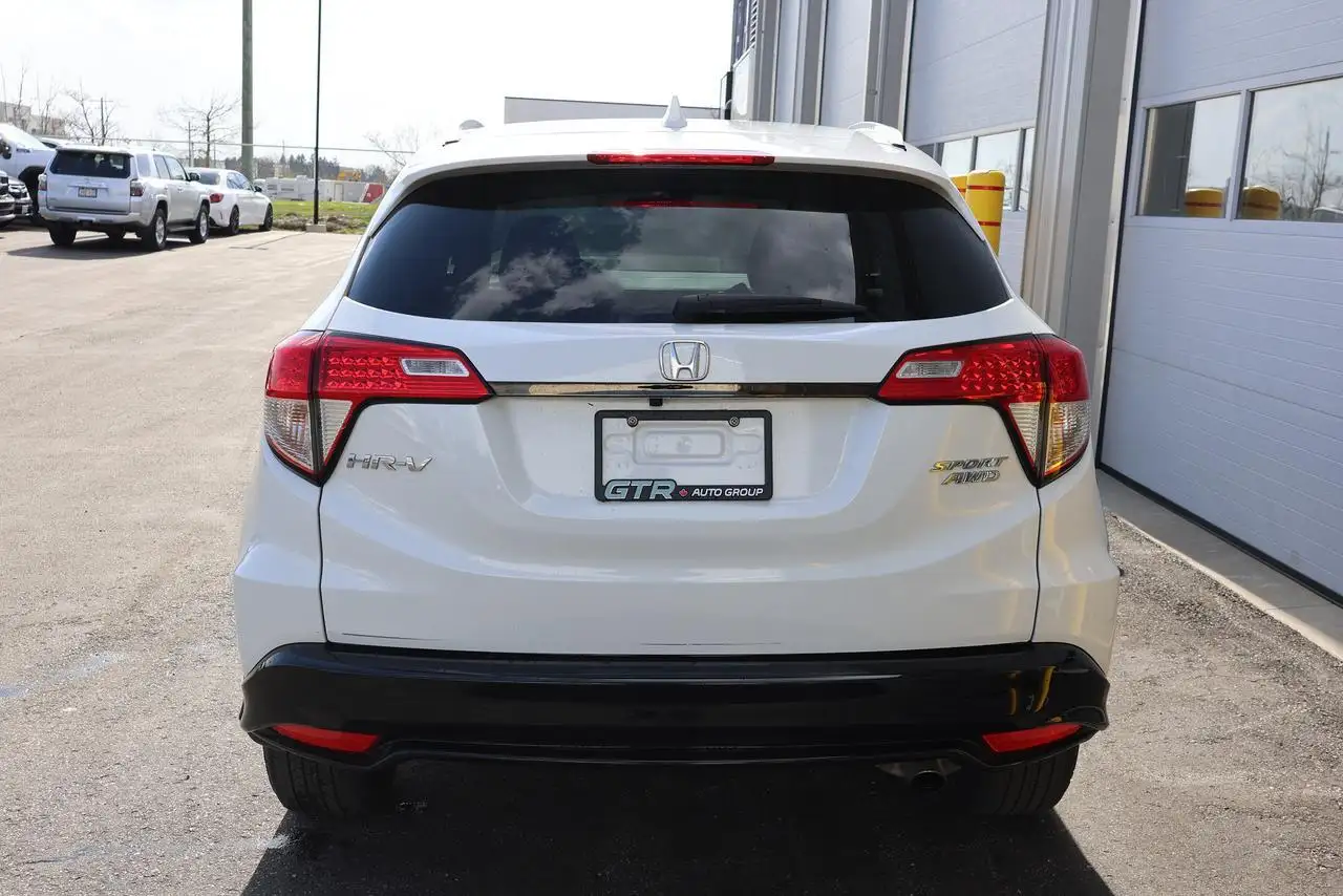 Honda HR-V снимка Honda HR-V