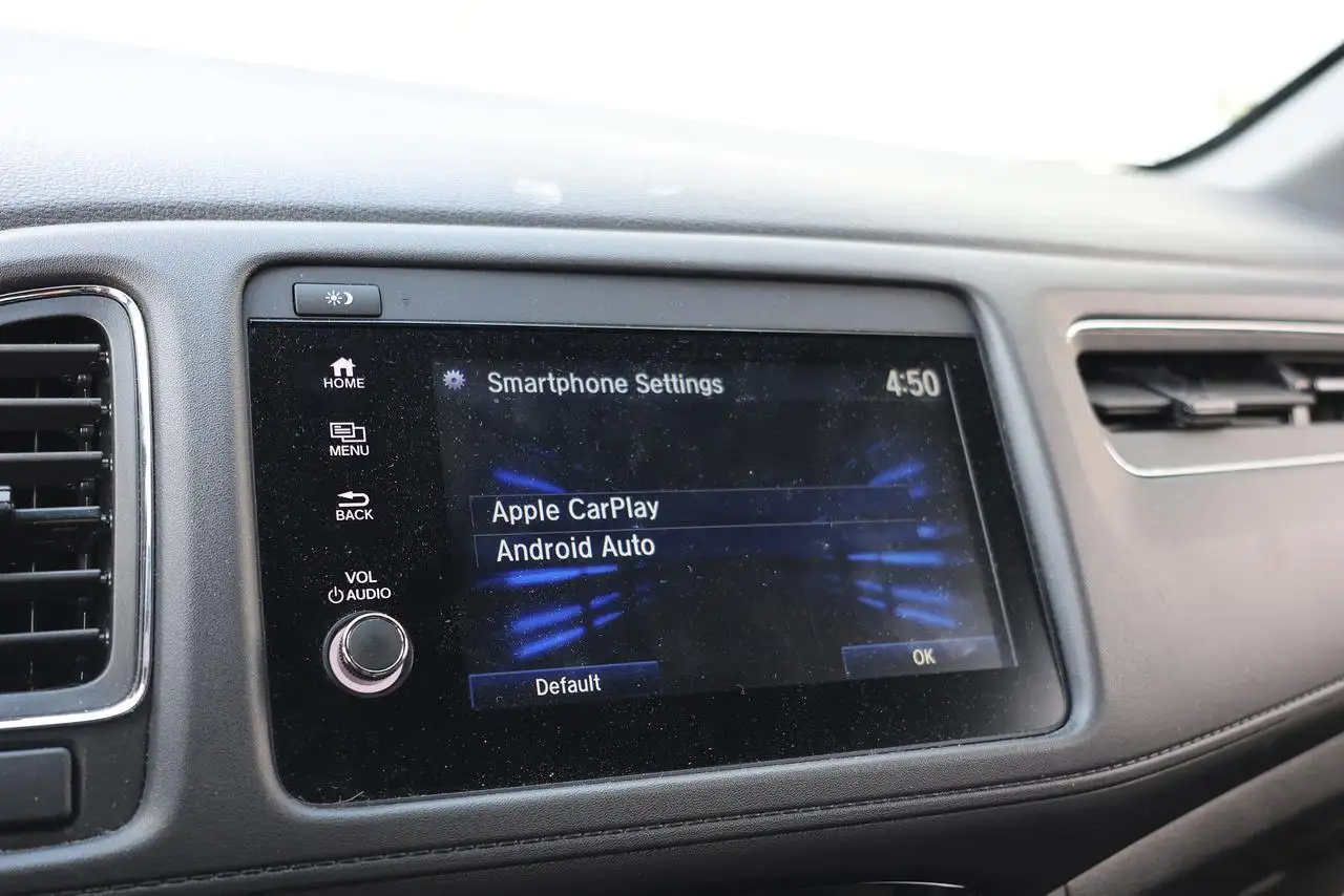 Honda HR-V снимка Honda HR-V