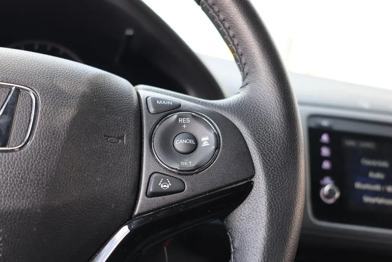 Honda HR-V снимка Honda HR-V