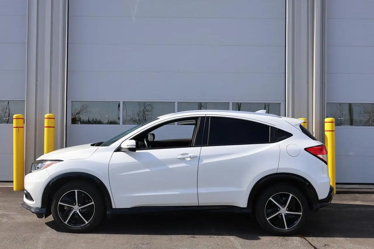 Honda HR-V снимка Honda HR-V