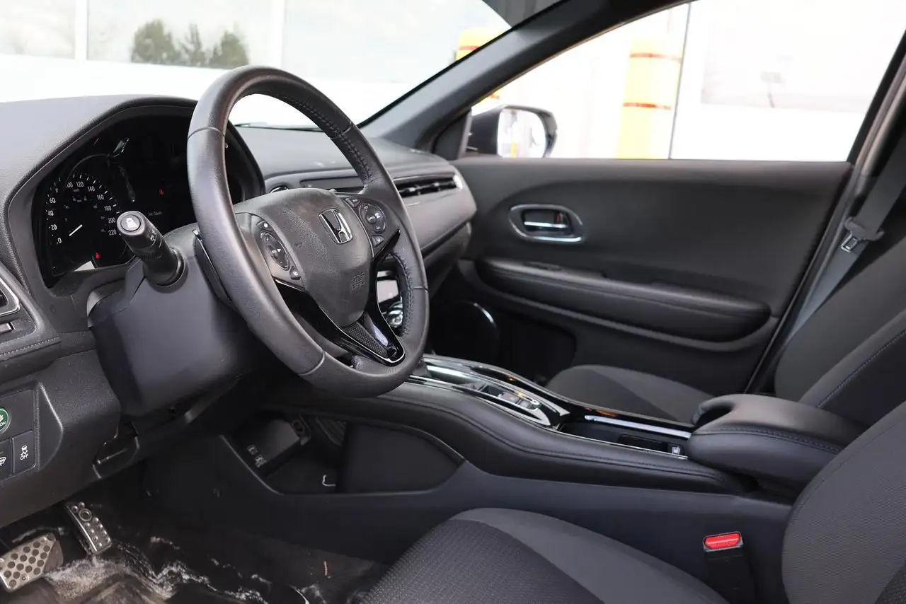 Honda HR-V снимка Honda HR-V