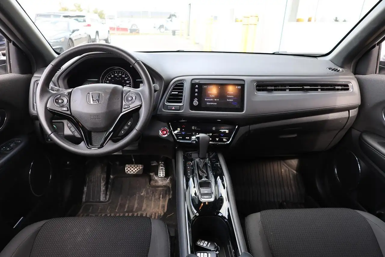 Honda HR-V снимка Honda HR-V
