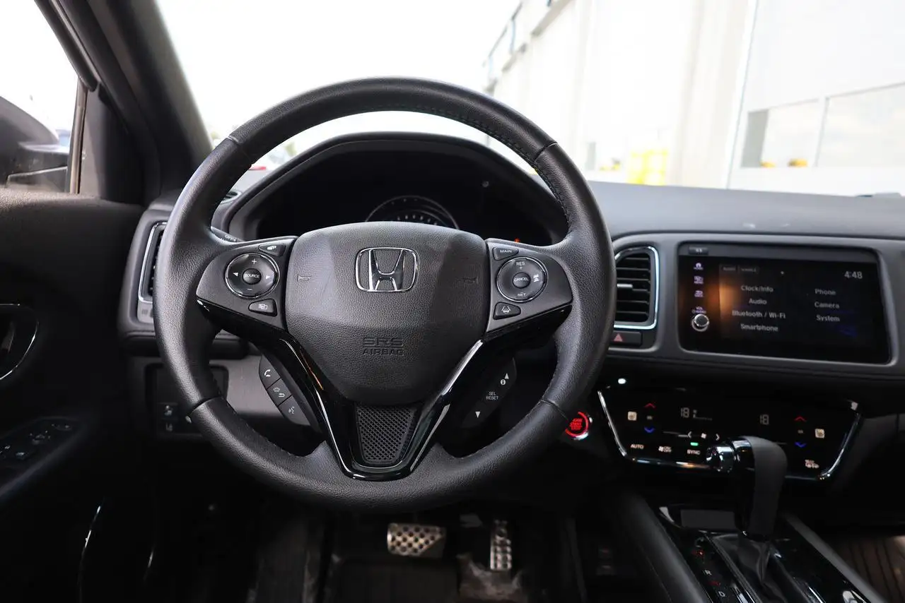Honda HR-V снимка Honda HR-V