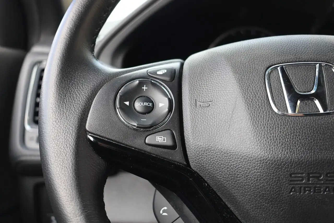 Honda HR-V снимка Honda HR-V