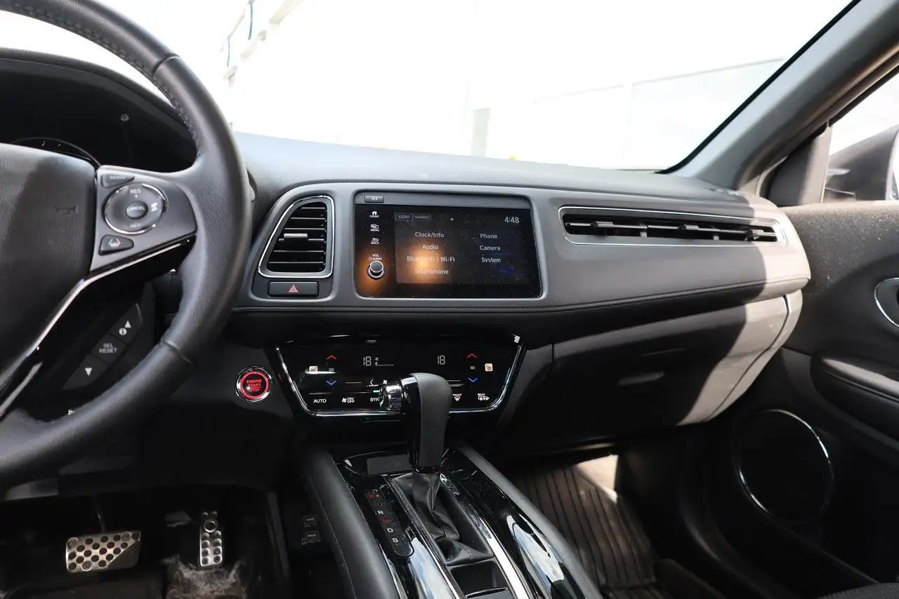Honda HR-V снимка Honda HR-V