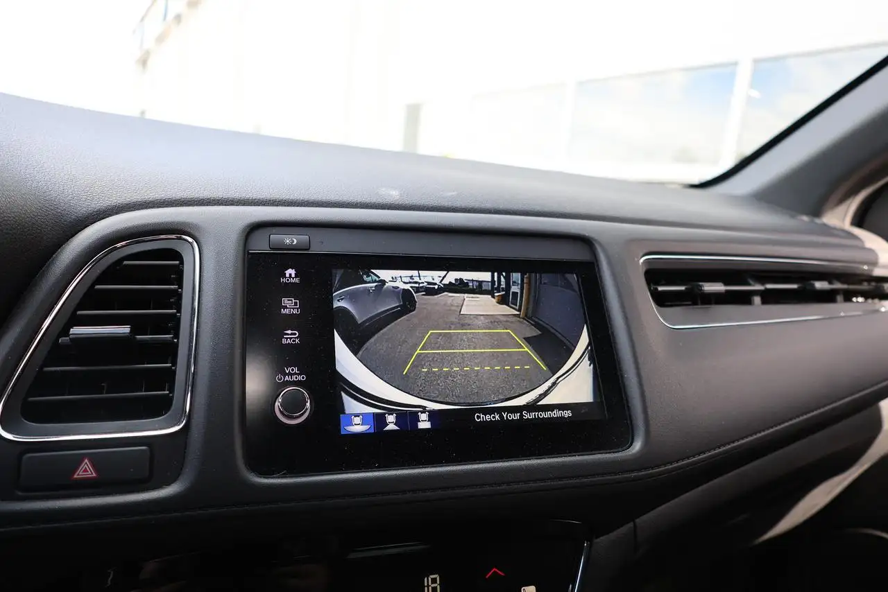 Honda HR-V снимка Honda HR-V