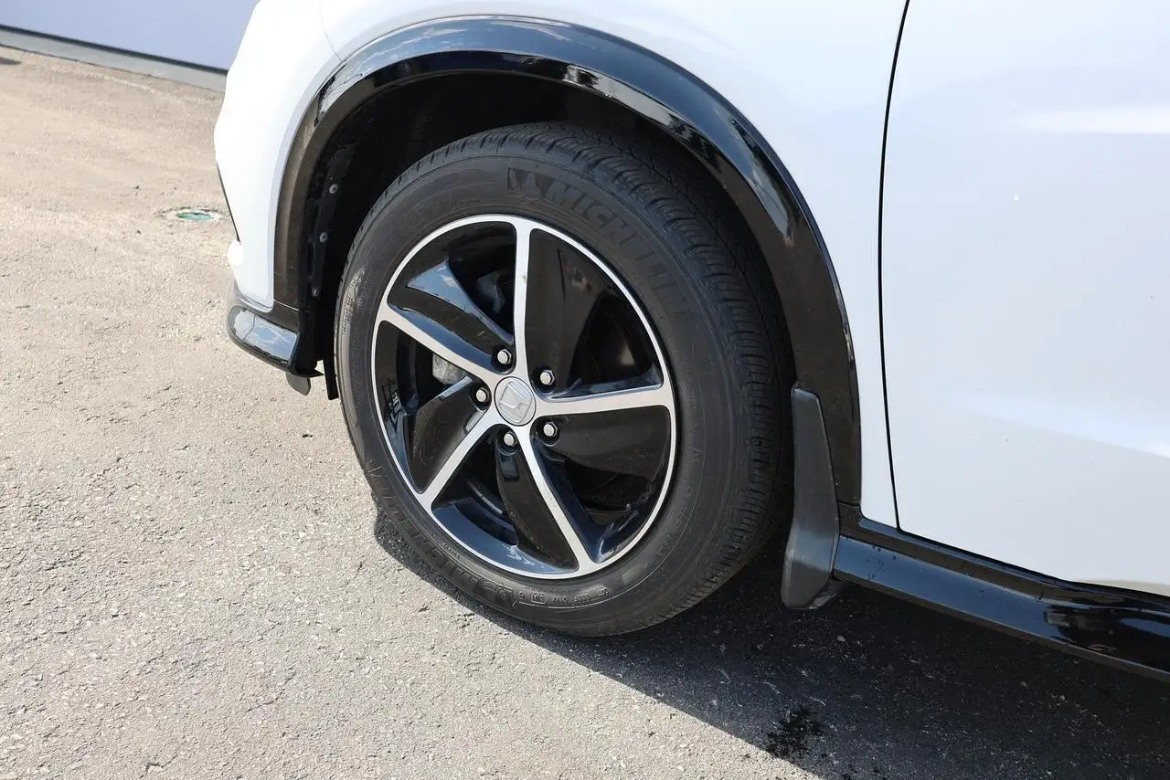 Honda HR-V снимка Honda HR-V