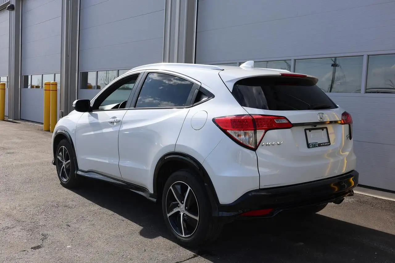 Honda HR-V снимка Honda HR-V