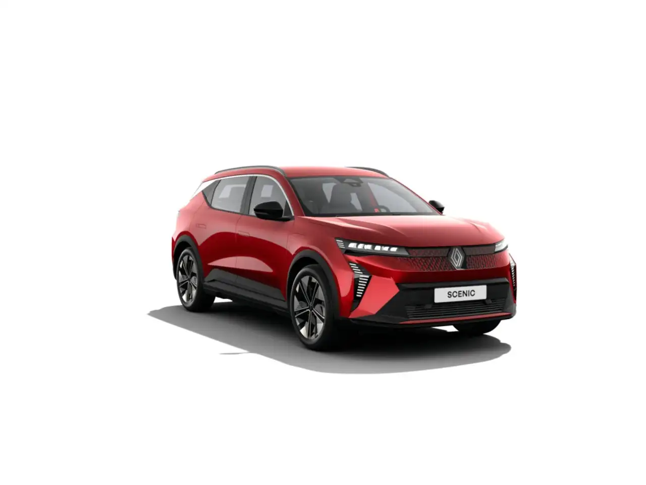 Renault Scenic 2026 — фото 8