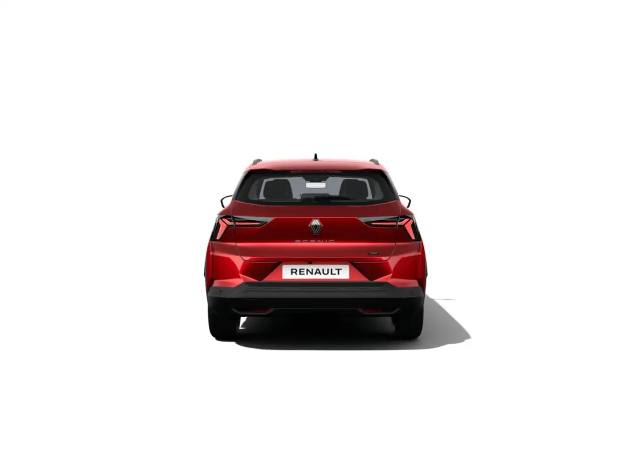 Renault Scenic 2026