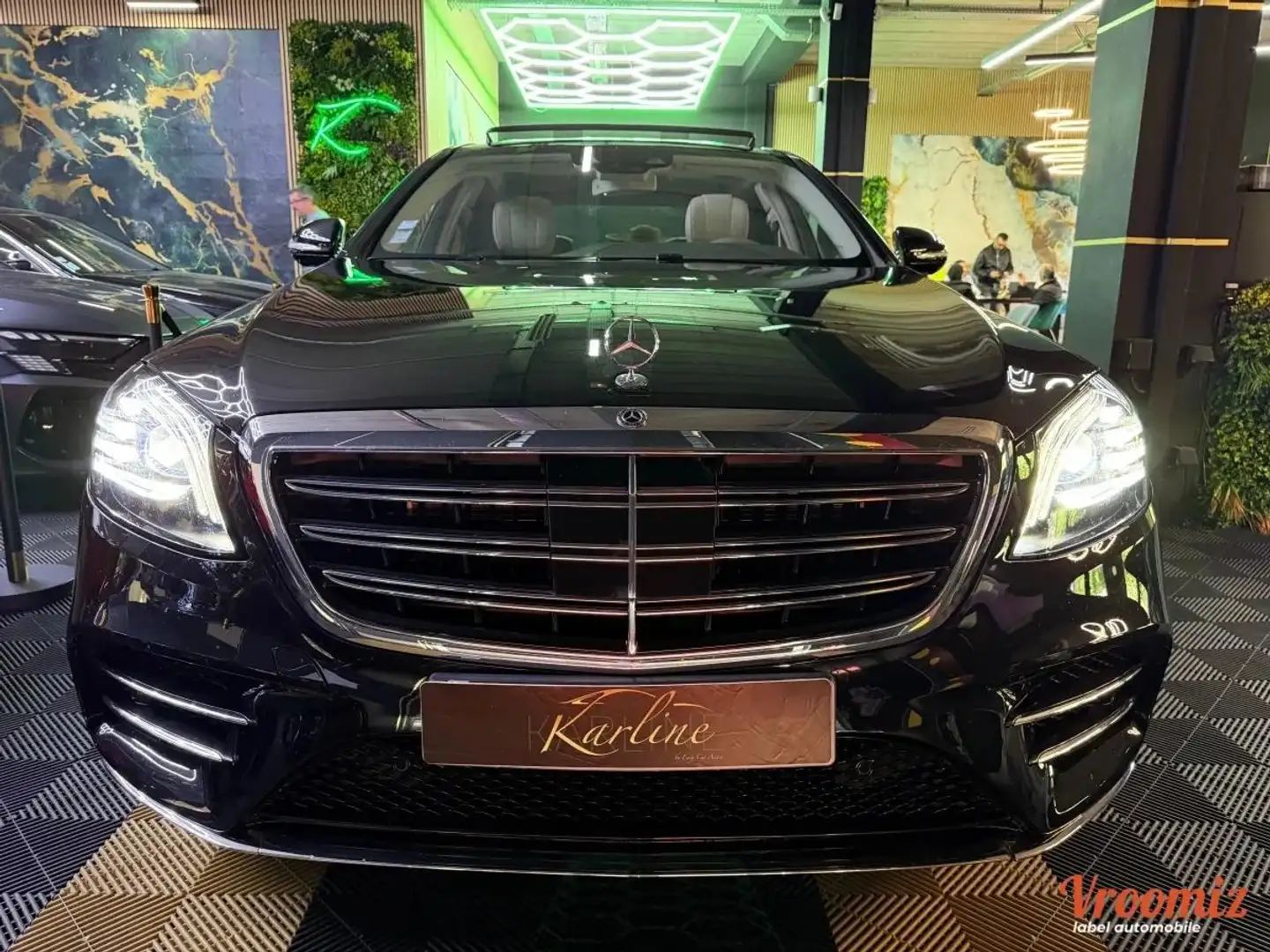 Mercedes-Benz SL 350 LIMOUSINE 2.9 350 D 285 cv EXECUTIVE 9G-TRONIC I SOFT CLOSE - CARPLAY - CAMERA 360 Beige - 2