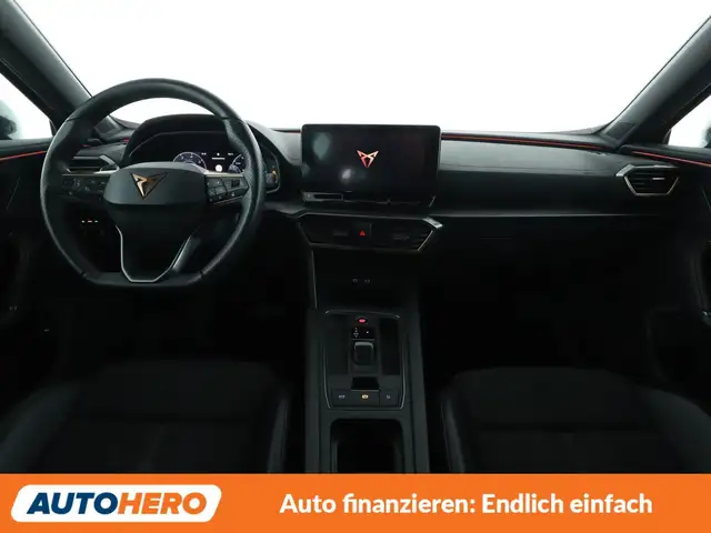 Cupra Formentor view 12