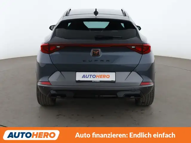 Cupra Formentor view 5