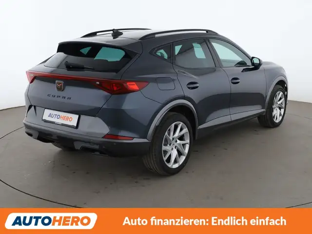 Cupra Formentor view 6