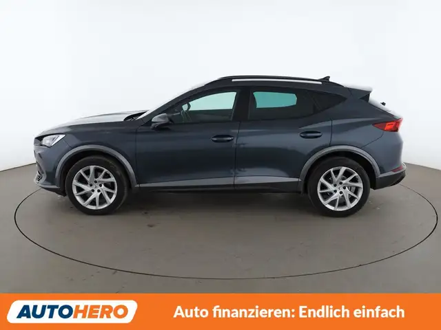 Cupra Formentor view 3