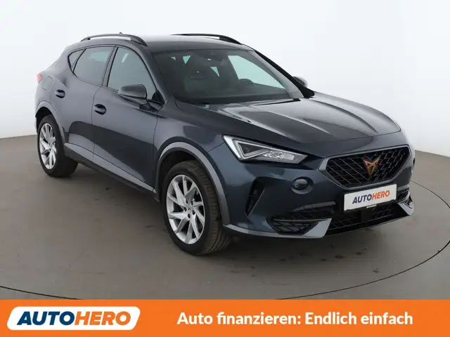 Cupra Formentor view 8